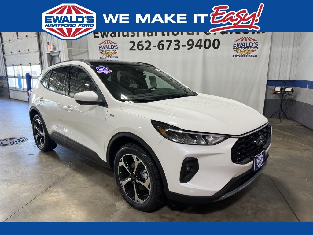 2025 Ford Escape Hybrid ST-Line Select