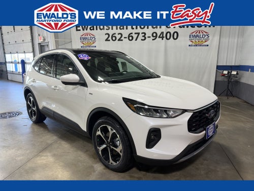 2025 Ford Escape Hybrid ST-Line Select