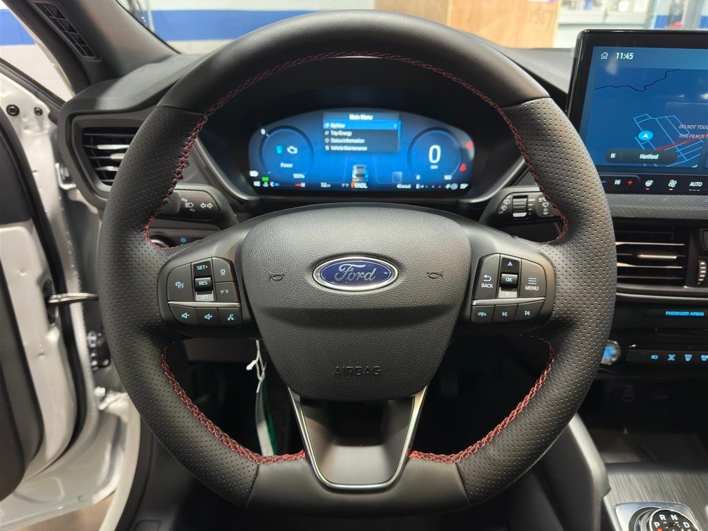 2025 Ford Escape Hybrid ST-Line Select