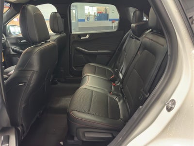 2025 Ford Escape Hybrid ST-Line Select