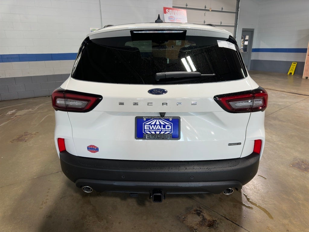 2025 Ford Escape Hybrid ST-Line Select