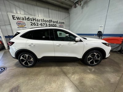 2025 Ford Escape Hybrid ST-Line Select