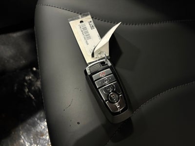 2026 Ford Escape ST-Line Elite