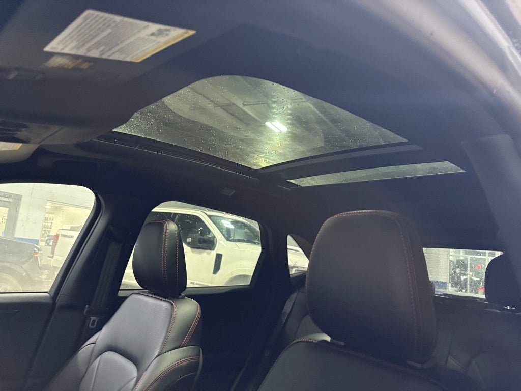 2026 Ford Escape ST-Line Elite