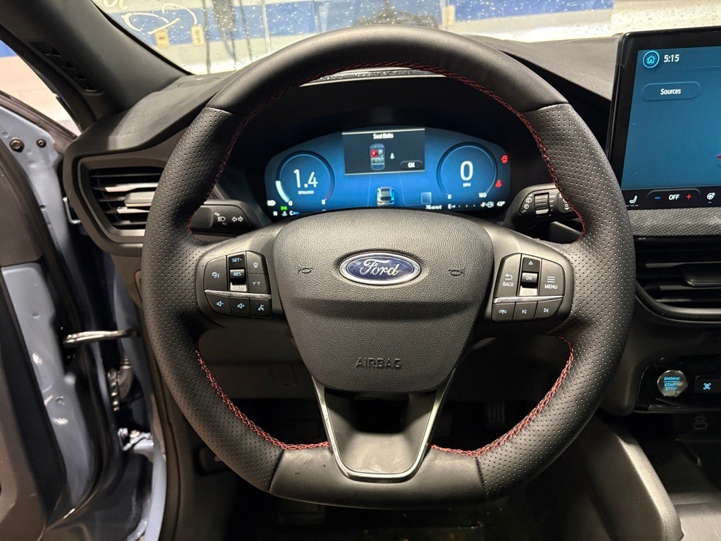 2026 Ford Escape ST-Line Elite