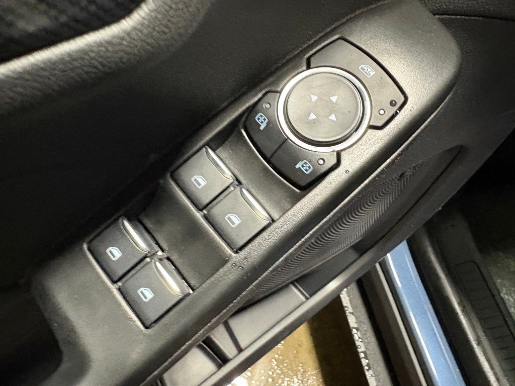 2026 Ford Escape ST-Line Elite