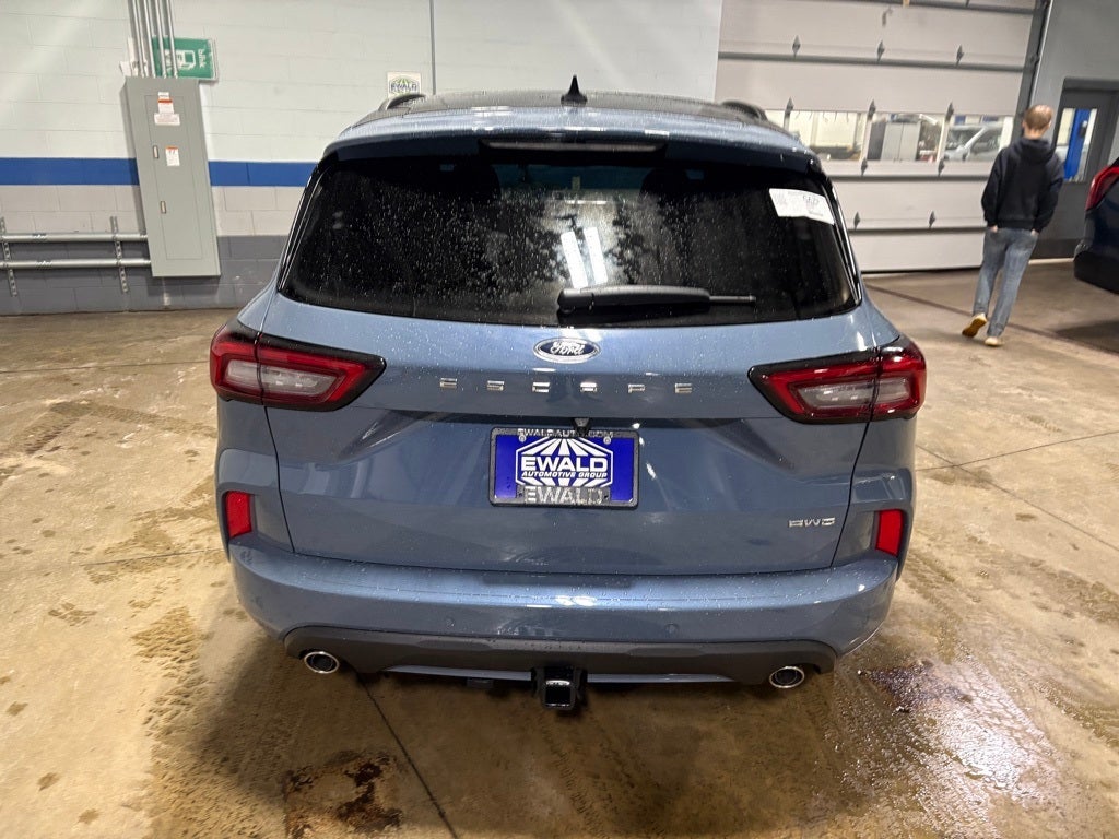 2026 Ford Escape ST-Line Elite