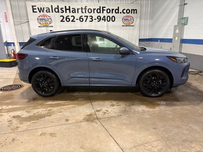 2026 Ford Escape ST-Line Elite