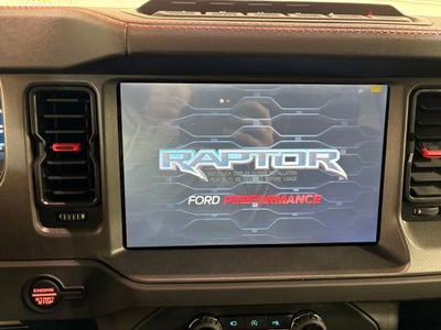 2025 Ford Bronco Raptor