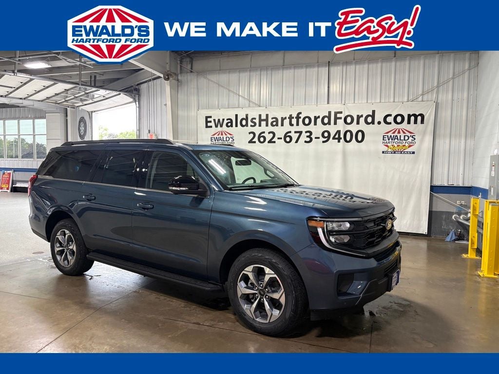2027 Ford Expedition Max Active