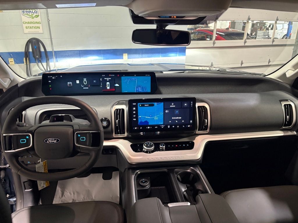 2027 Ford Expedition Max Active