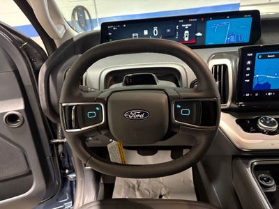 2027 Ford Expedition Max Active