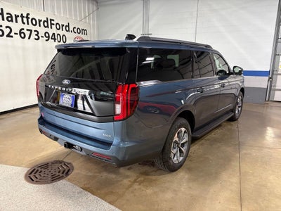 2027 Ford Expedition Max Active