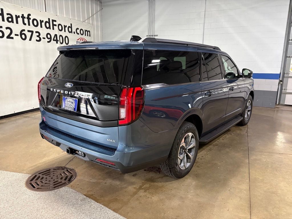 2027 Ford Expedition Max Active