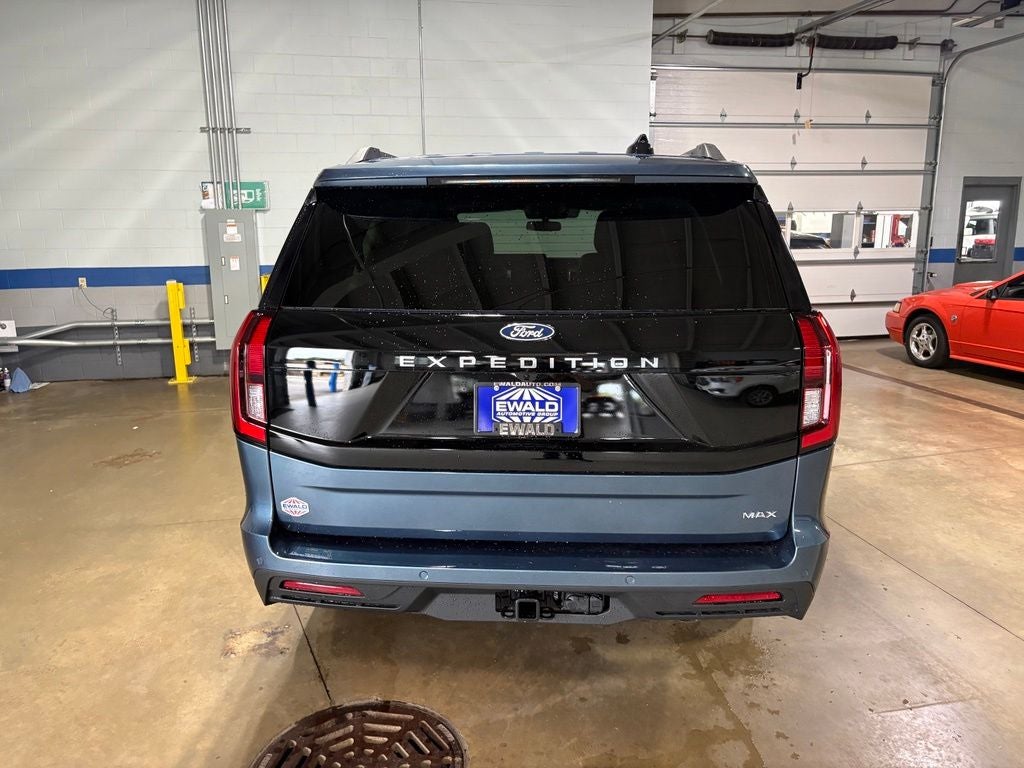 2027 Ford Expedition Max Active