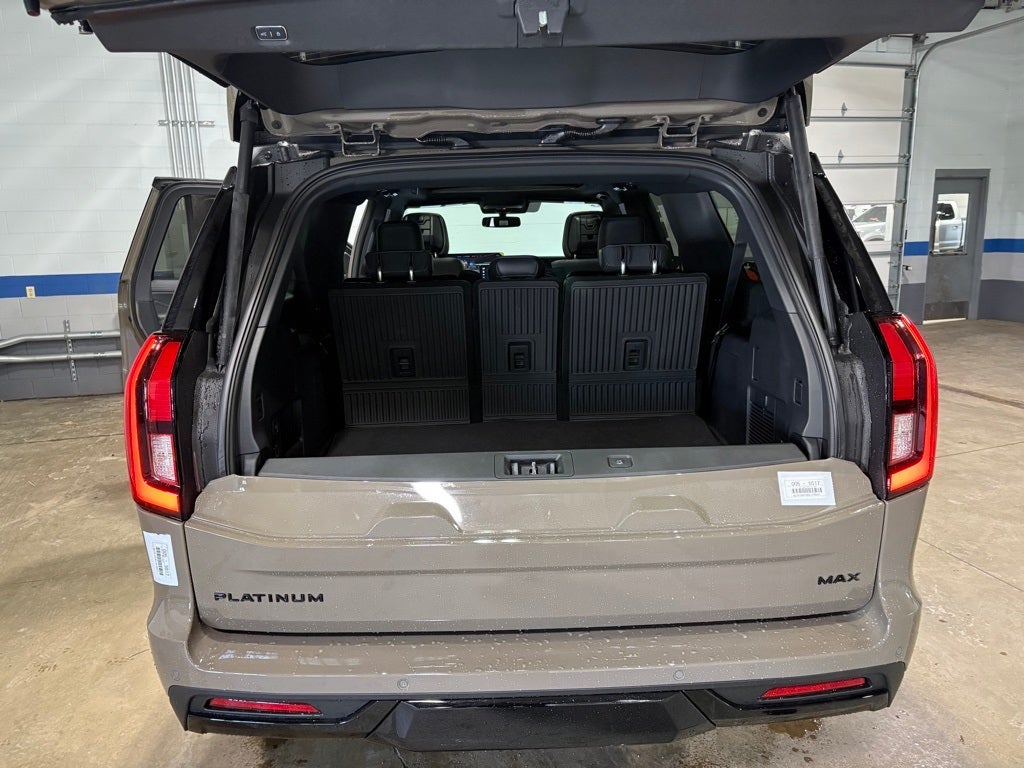 2026 Ford Expedition Max Platinum