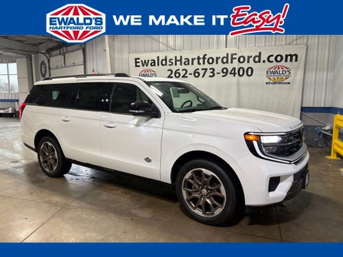 2026 Ford Expedition Max King Ranch