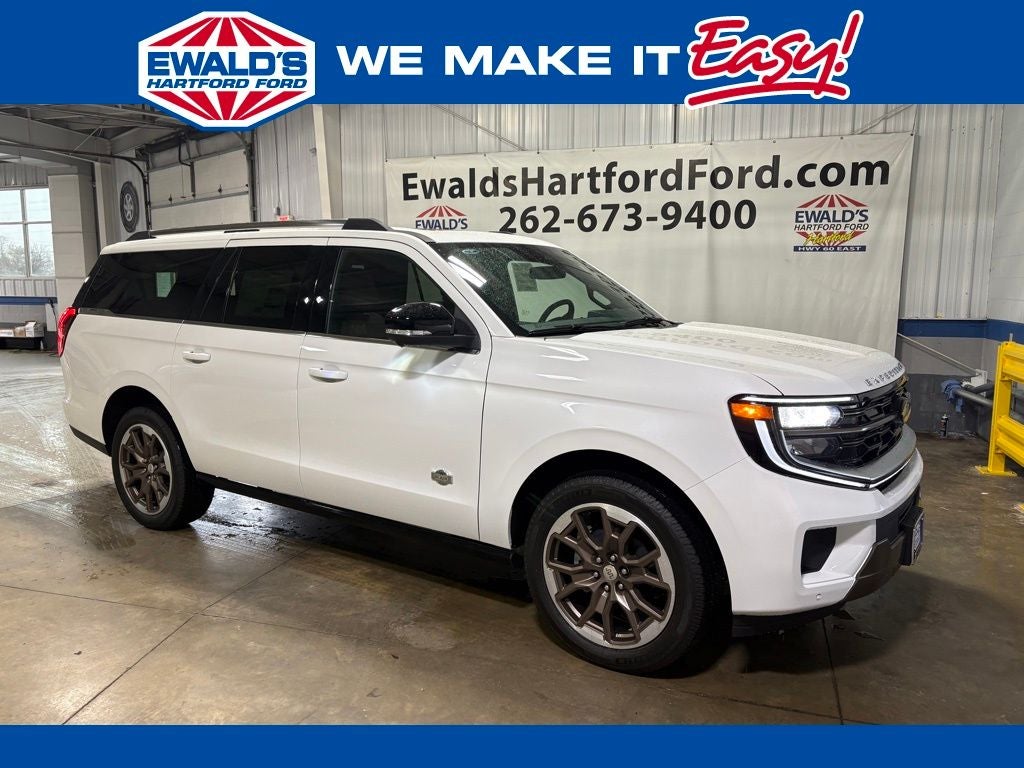 2026 Ford Expedition Max King Ranch