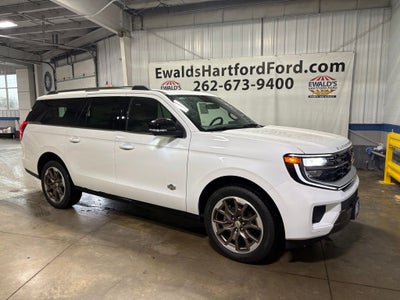 2026 Ford Expedition Max King Ranch
