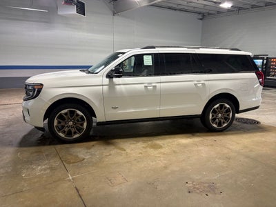 2026 Ford Expedition Max King Ranch