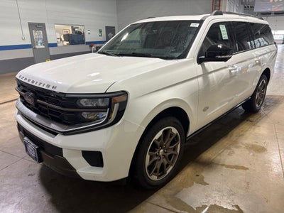 2026 Ford Expedition Max King Ranch