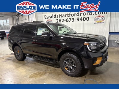 2025 Ford Expedition Tremor