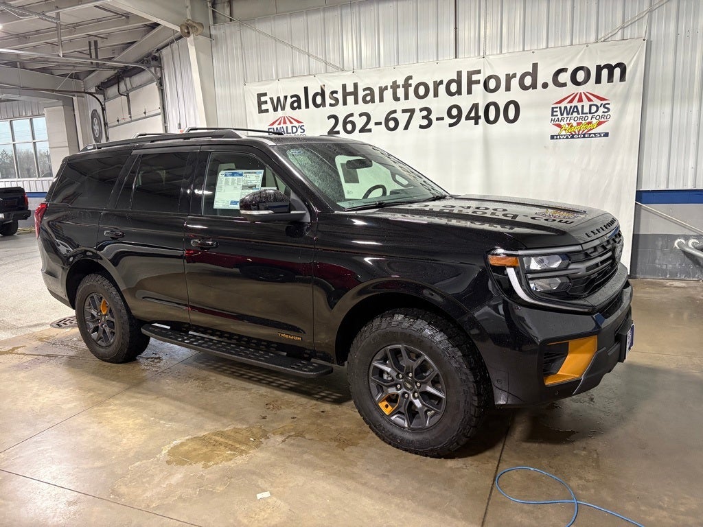 2025 Ford Expedition Tremor