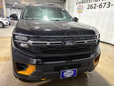 2025 Ford Expedition Tremor
