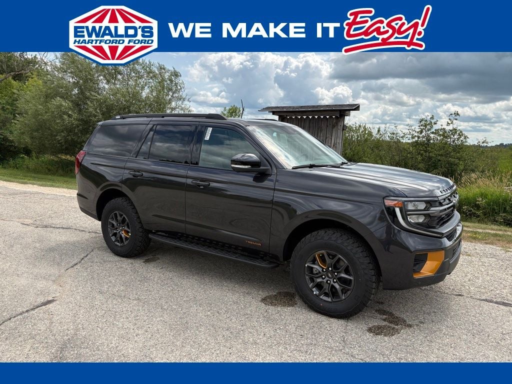 2026 Ford Expedition Tremor