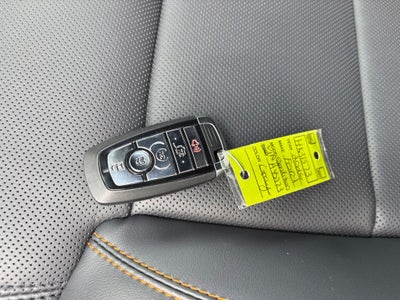 2026 Ford Expedition Tremor