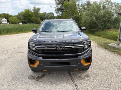 2026 Ford Expedition Tremor