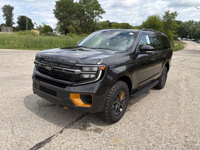 2026 Ford Expedition Tremor