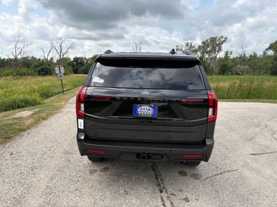 2026 Ford Expedition Tremor