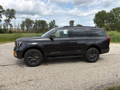 2026 Ford Expedition Tremor