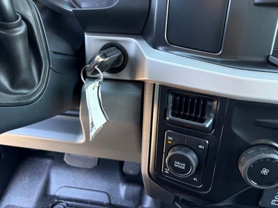2026 Ford F-250SD XL