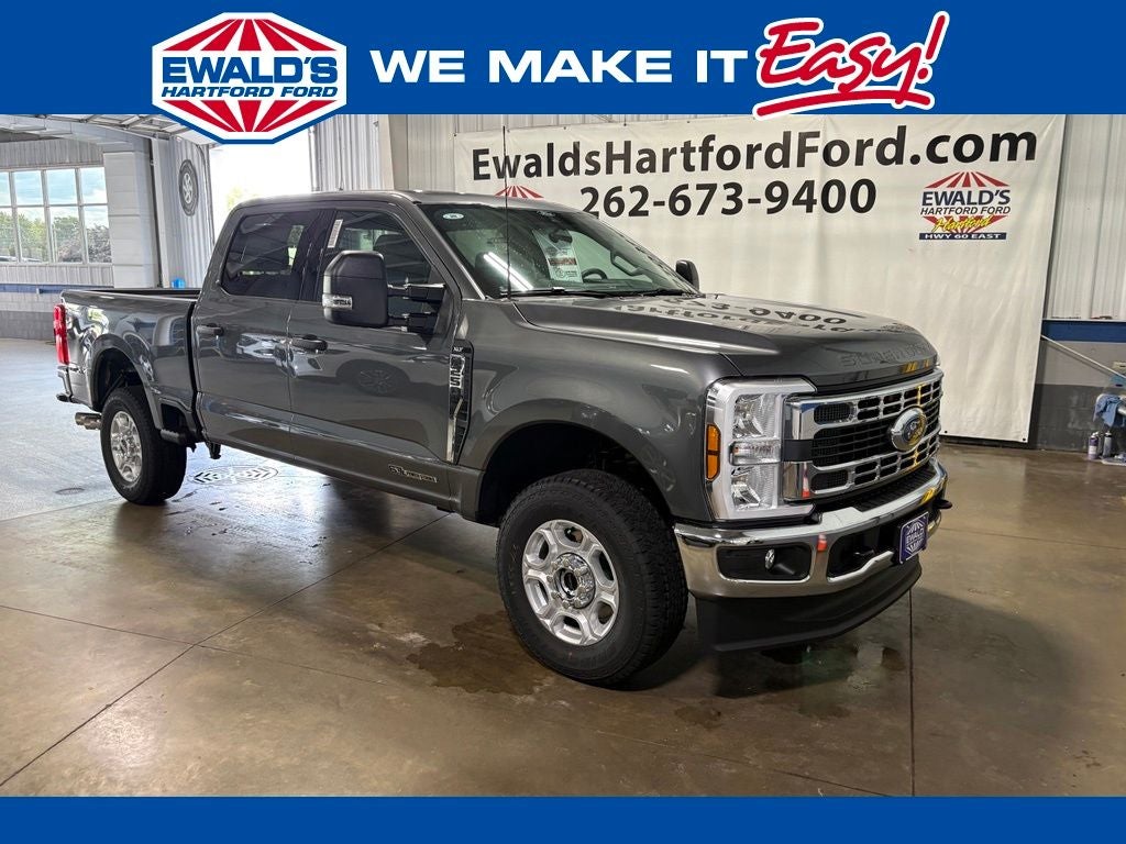 2026 Ford F-250SD XLT