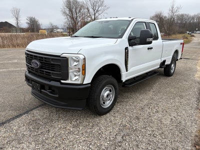 2026 Ford F-250SD XL