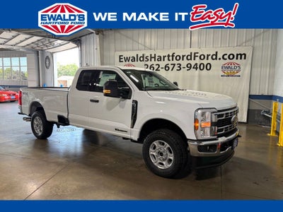 2026 Ford F-250SD XLT