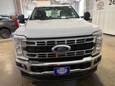 2026 Ford F-250SD XLT