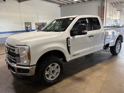 2026 Ford F-250SD XLT