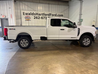2026 Ford F-250SD XLT