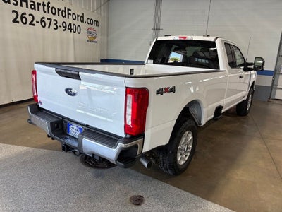 2026 Ford F-250SD XLT