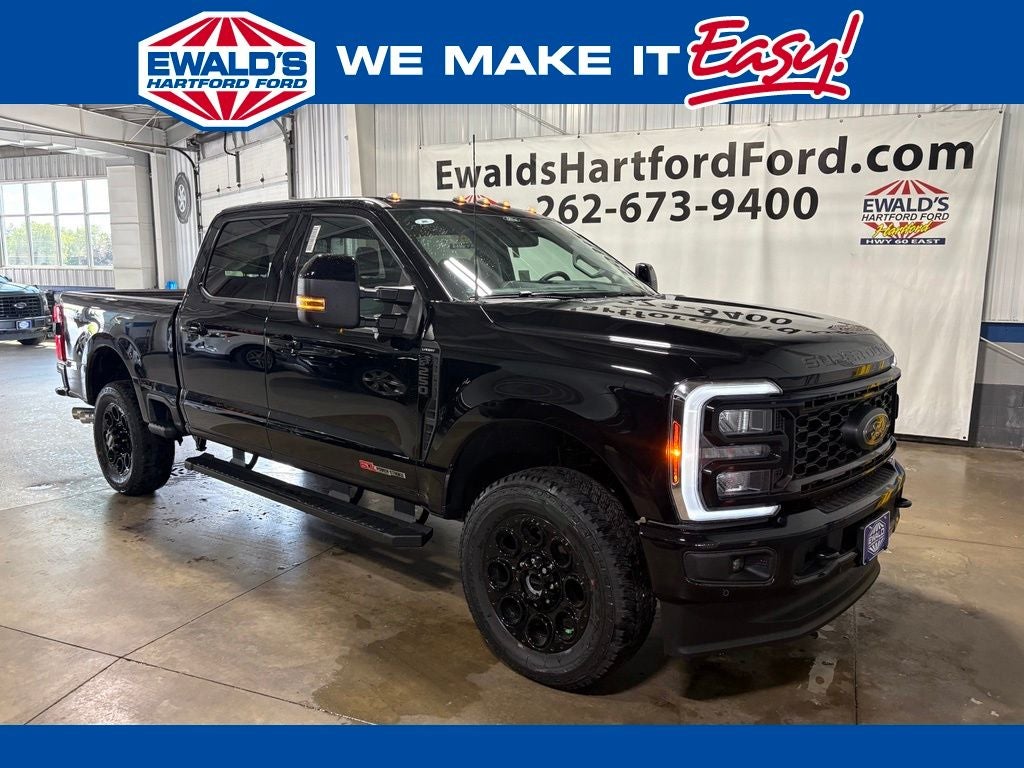 2026 Ford F-250SD Lariat