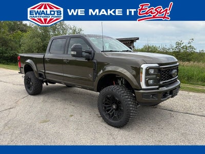 2026 Ford F-250SD Lariat