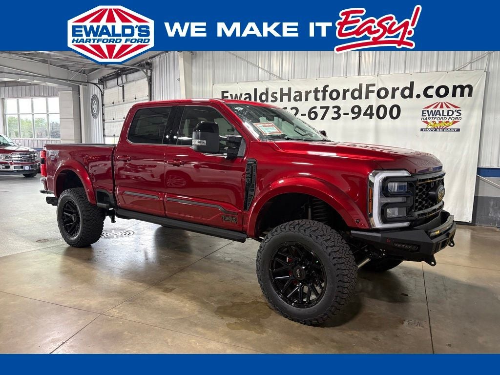 2026 Ford F-250SD Lariat