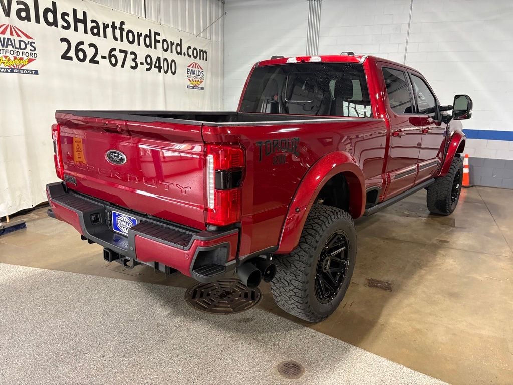 2026 Ford F-250SD Lariat