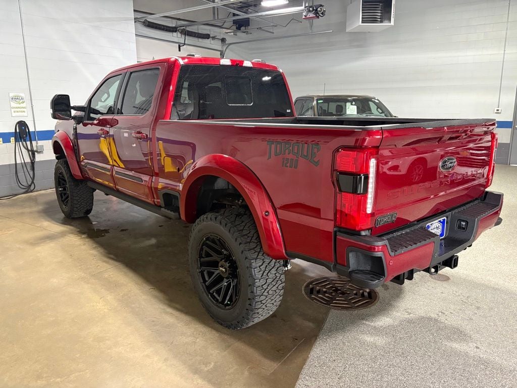 2026 Ford F-250SD Lariat