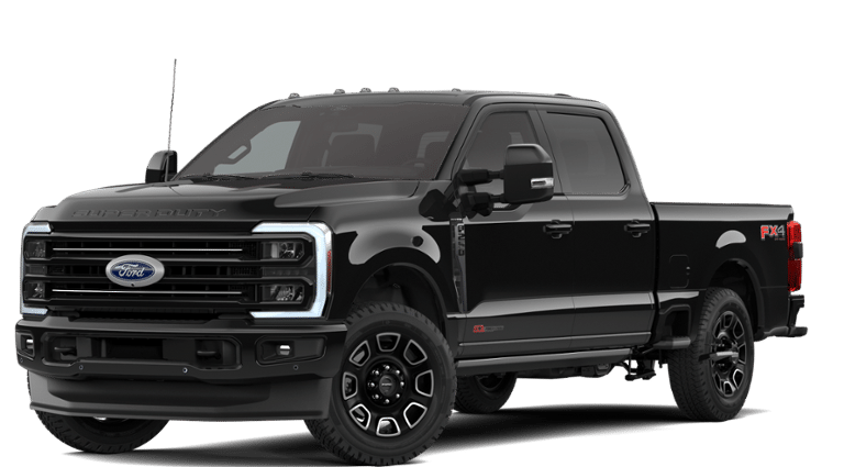 2026 Ford F-250SD Platinum