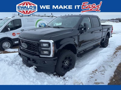 2026 Ford F-250SD XLT