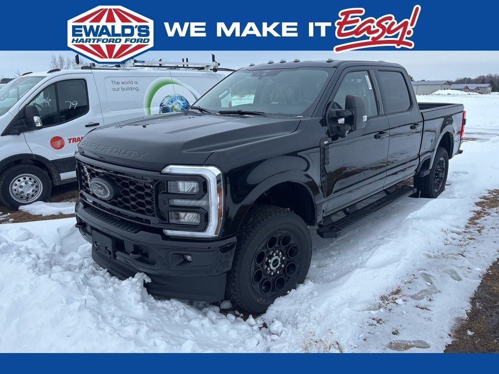 2026 Ford F-250SD XLT